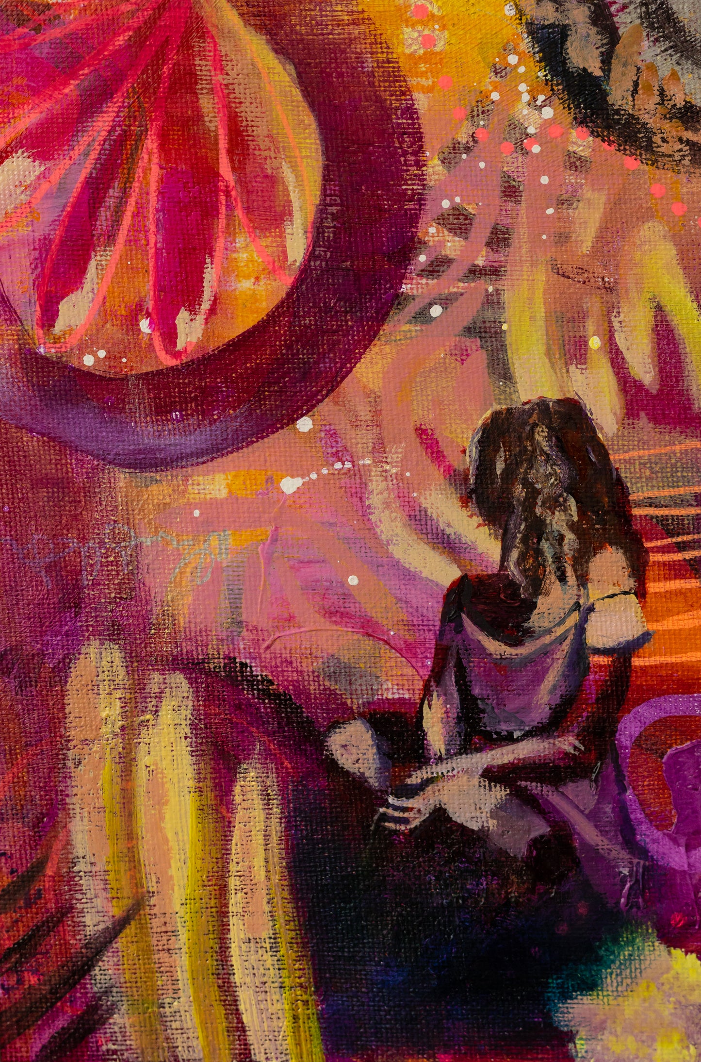 Lost in Thought - Print