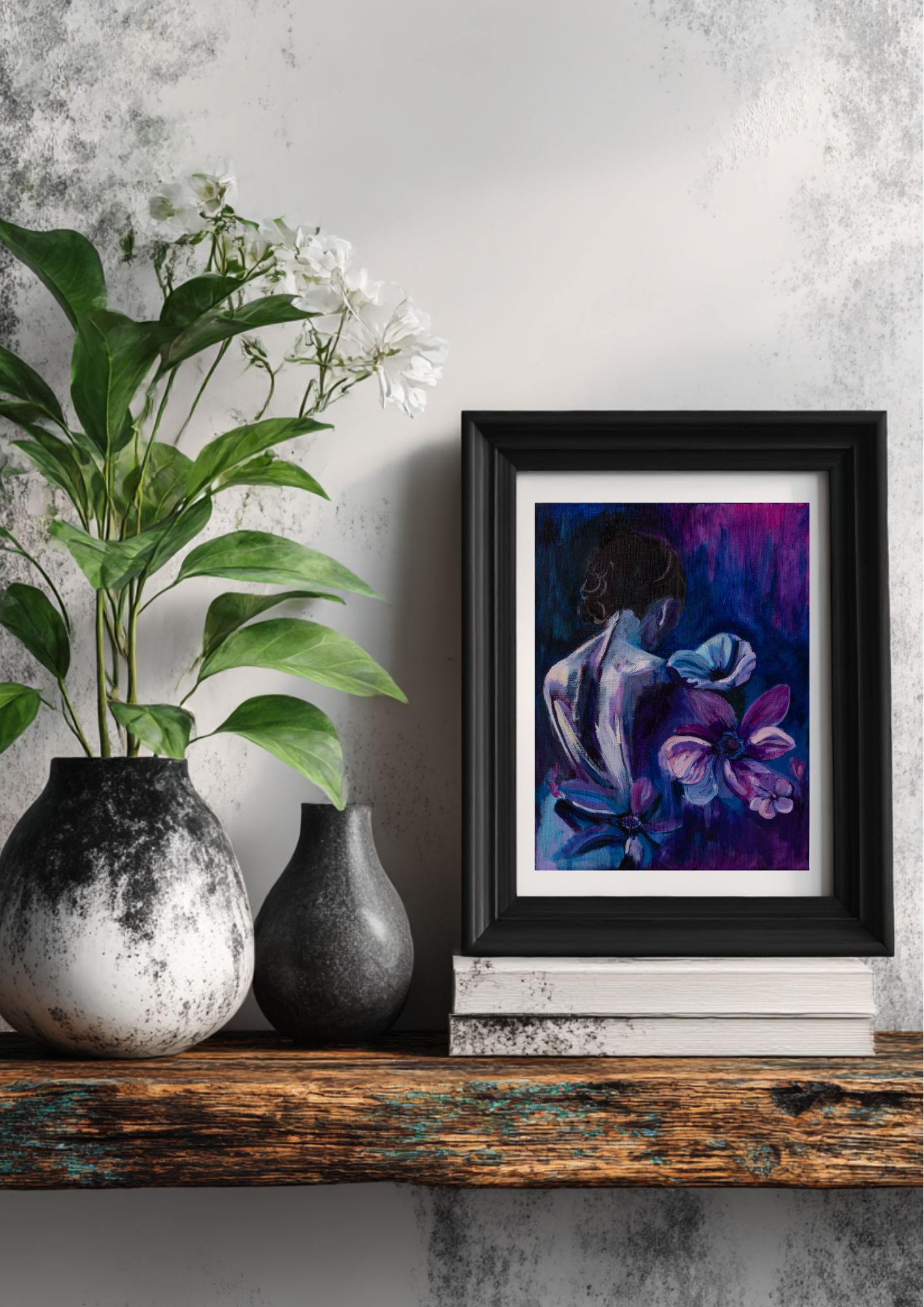 Violetta Print
