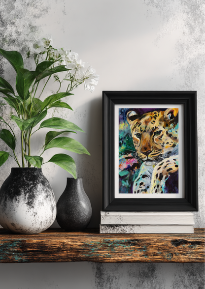 Step Into Your Power Print