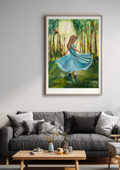 Dancing Through Life