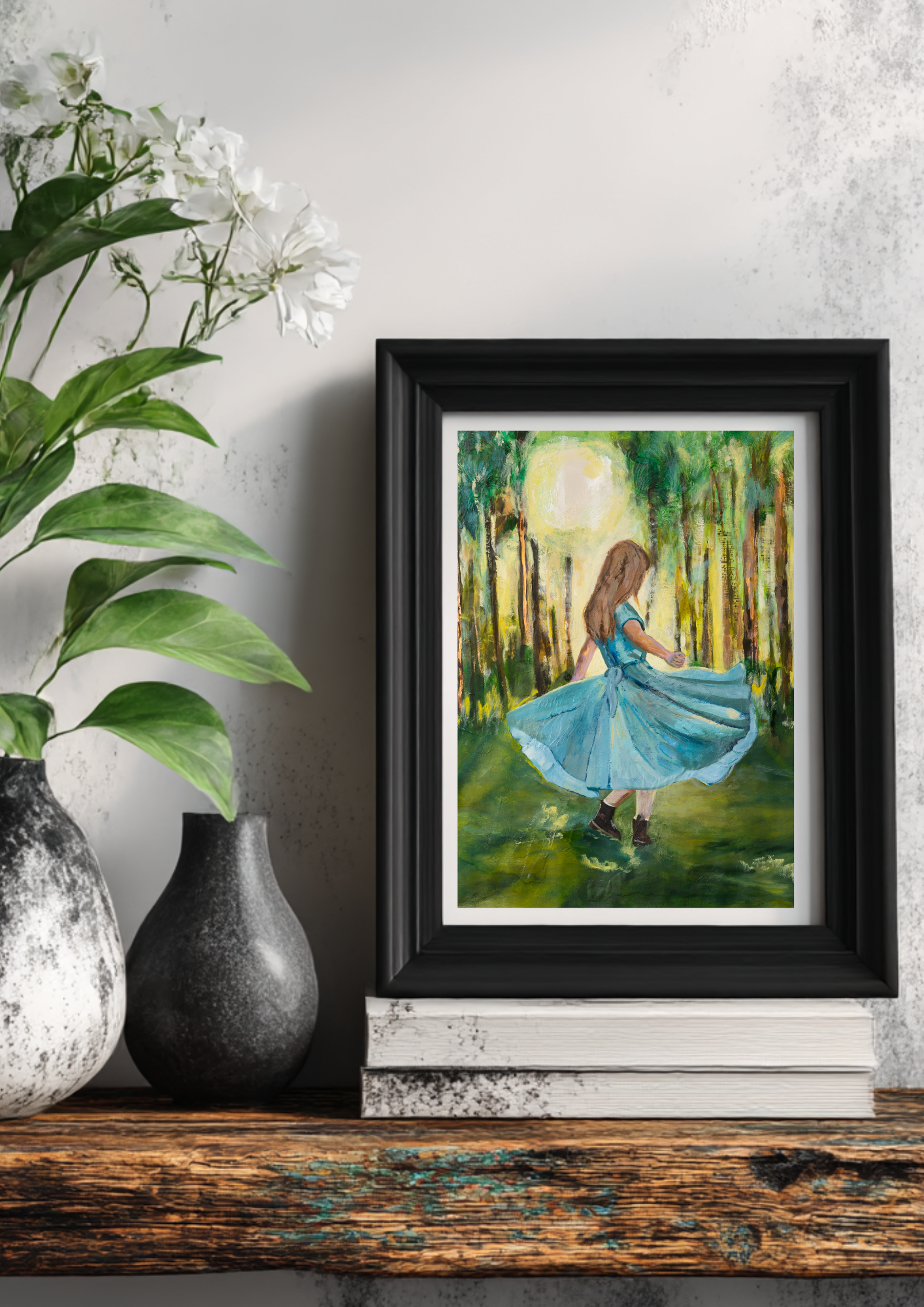 Dancing Through Life
