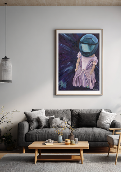 Embrace Your Layers - Fine Art Print