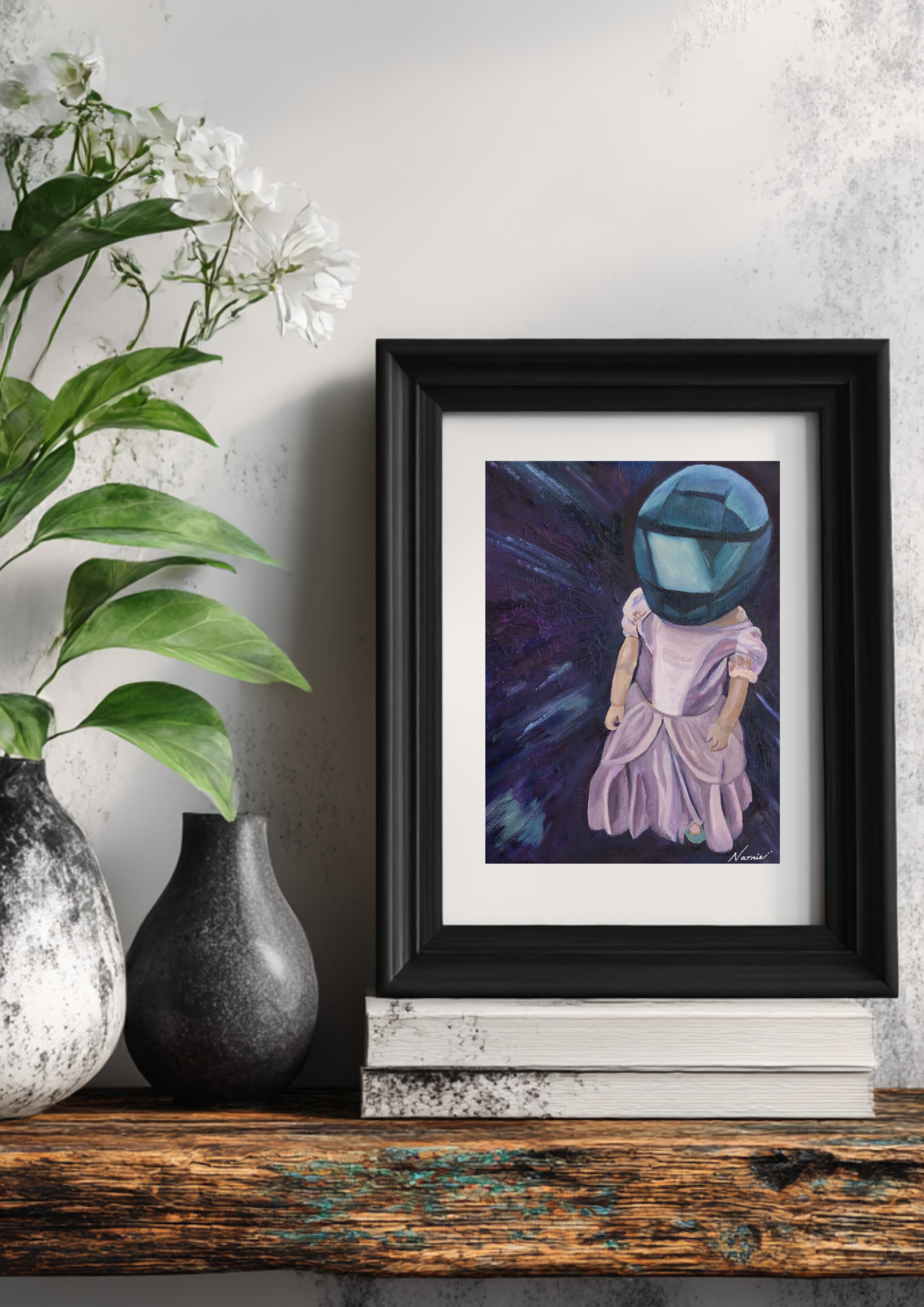 Embrace Your Layers - Fine Art Print
