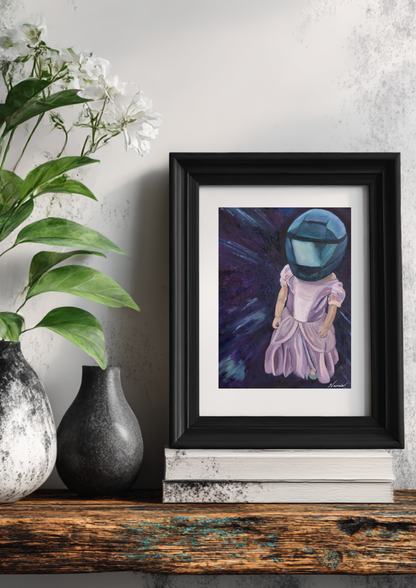 Embrace Your Layers - Fine Art Print