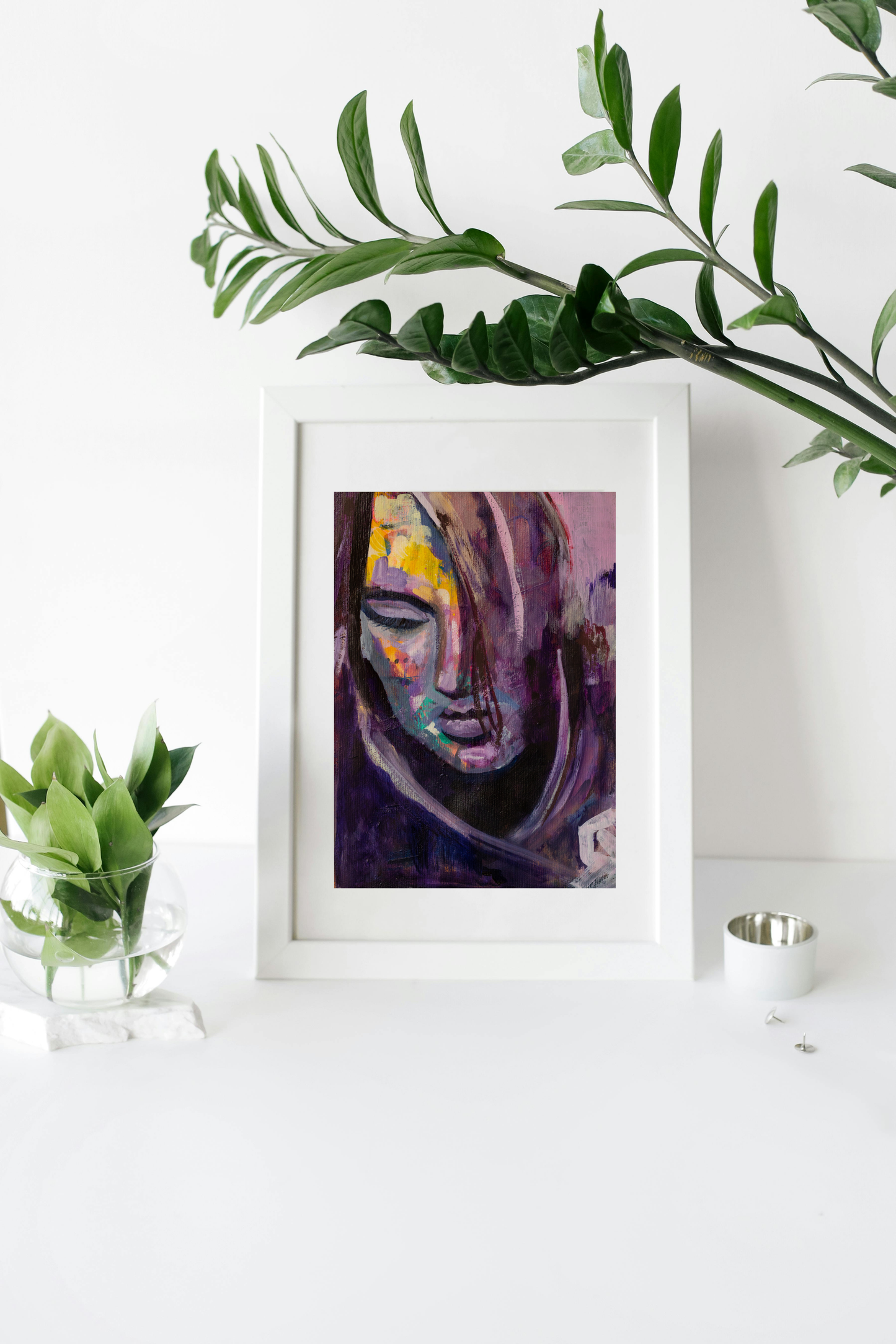 Indigo Child - Print