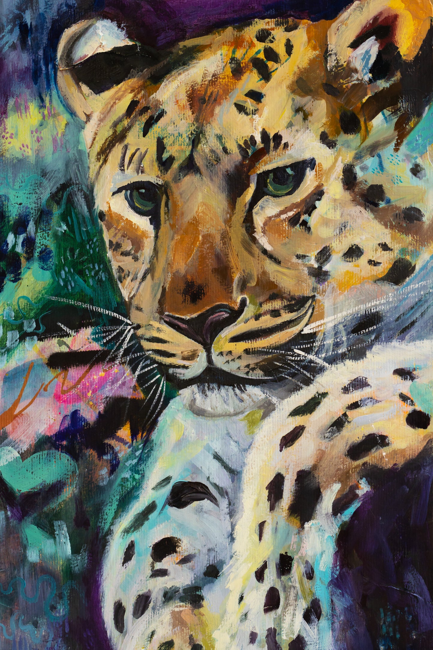 Step Into Your Power Print