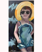 Sunshine & Lollipops Original Painting