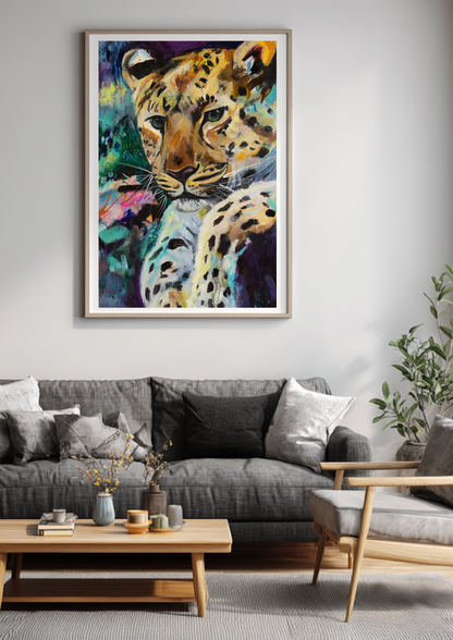 Step Into Your Power Print