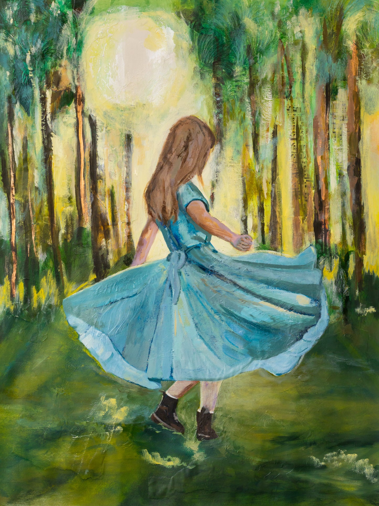 Dancing Through Life